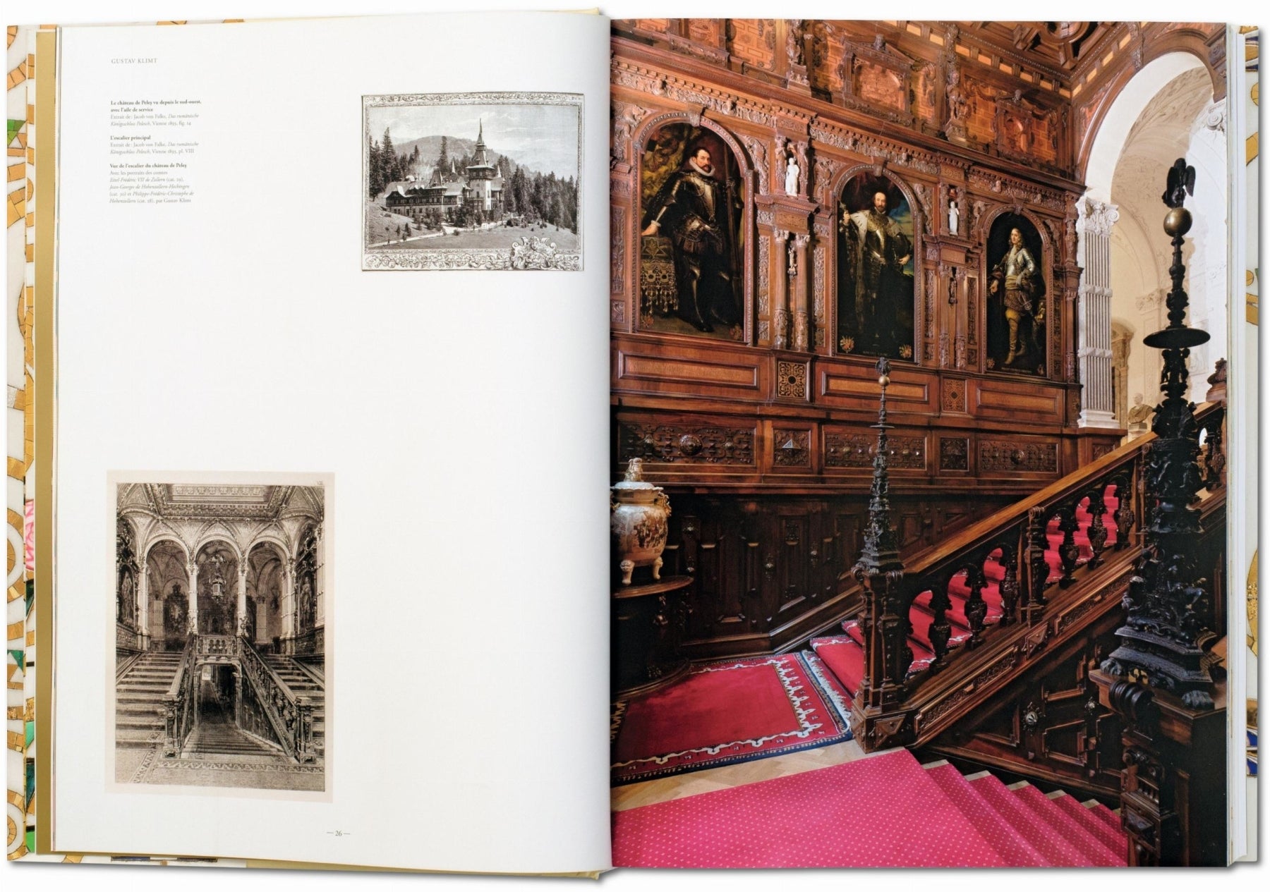 Gustav Klimt. The Complete Paintings Book (XXL)