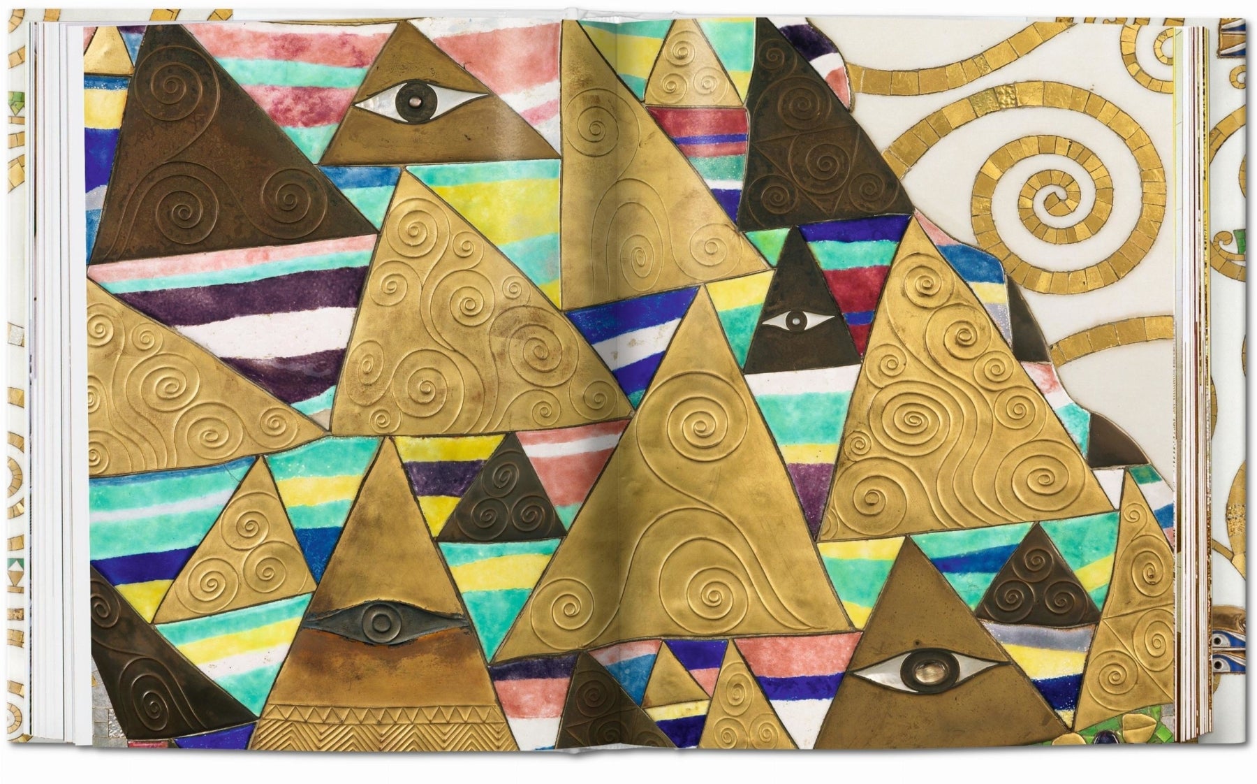 Gustav Klimt. The Complete Paintings Book (XXL)