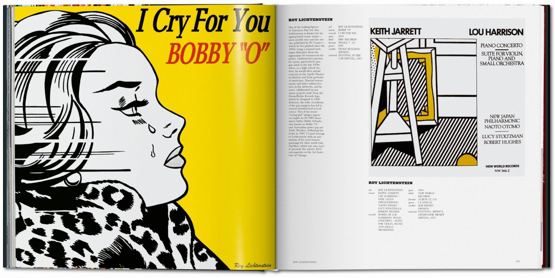 Art Record Covers Book