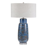 Magellan Table Lamp 32" H