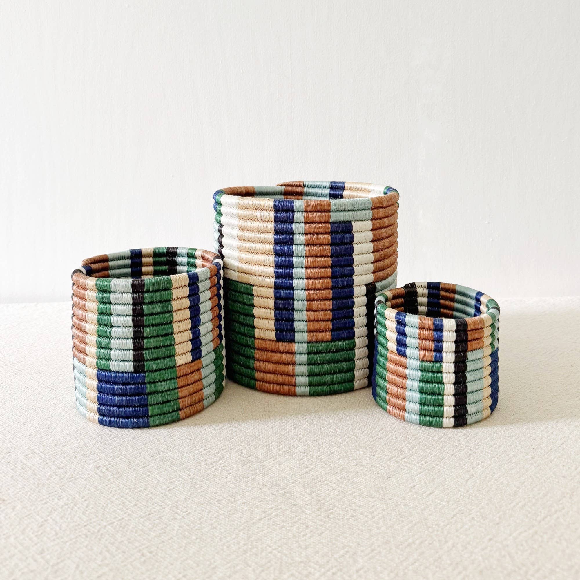 Storage Plant Basket: Shonga (Set of 3)