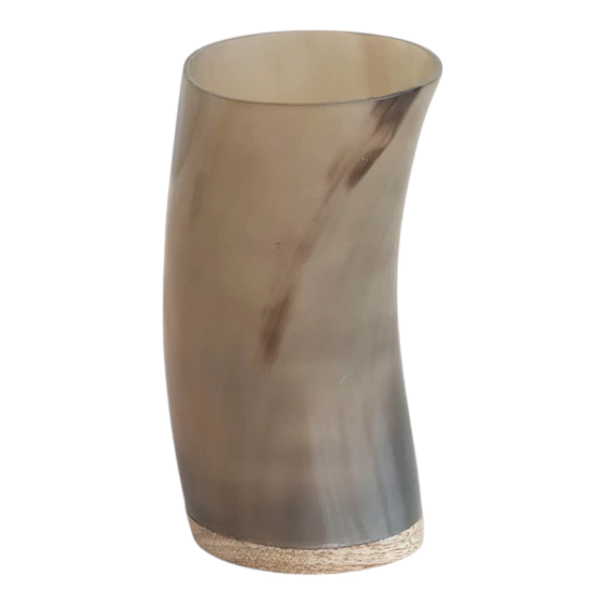 Hollow Horn Pencil Holder