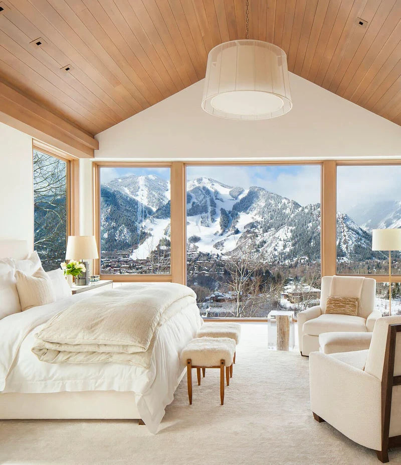 Modern Alpine Living