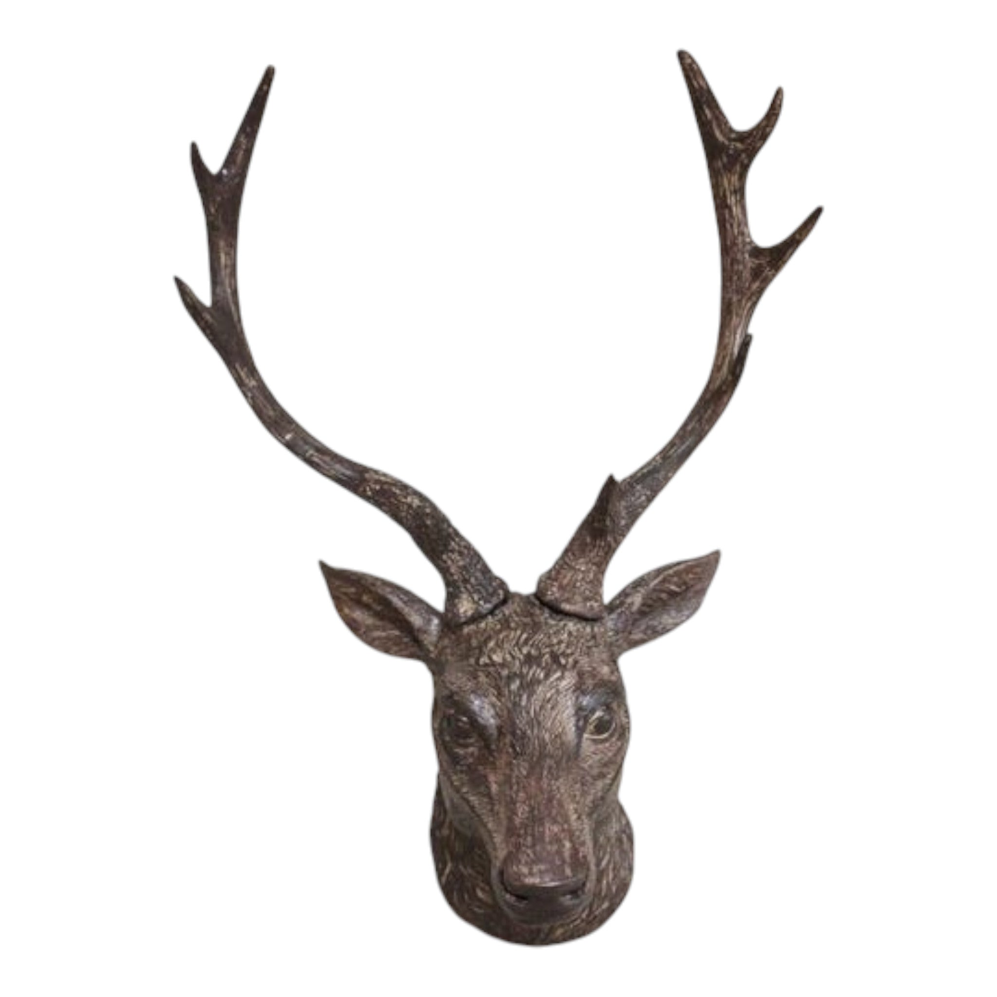 Stag Wall Mount, Large