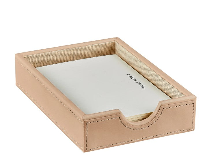 Desk Memo Tray