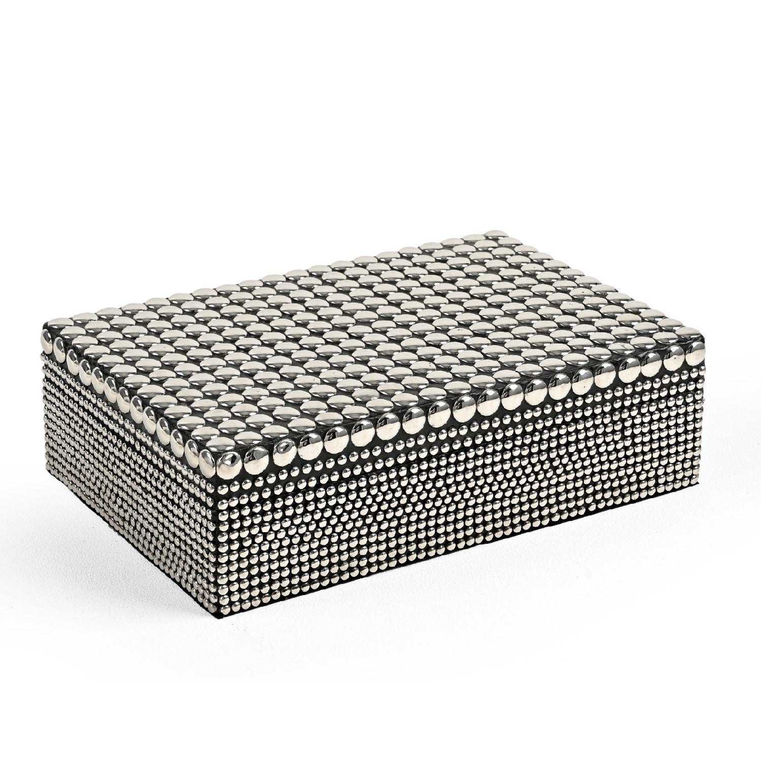 Chevron Boxes Set of 2