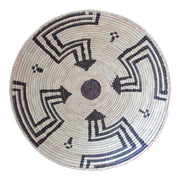 Native American Pima Design Basket
