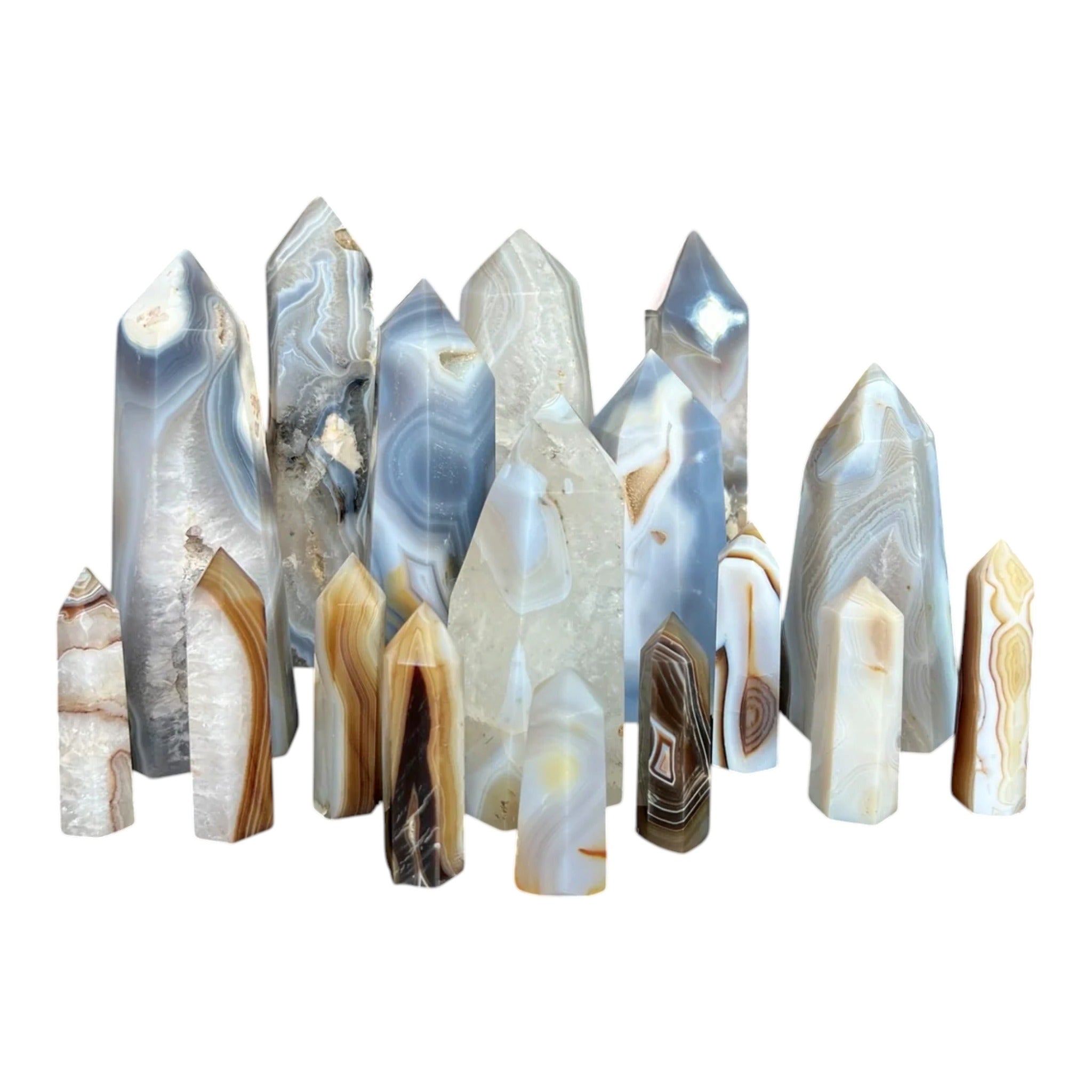 Agate Tower