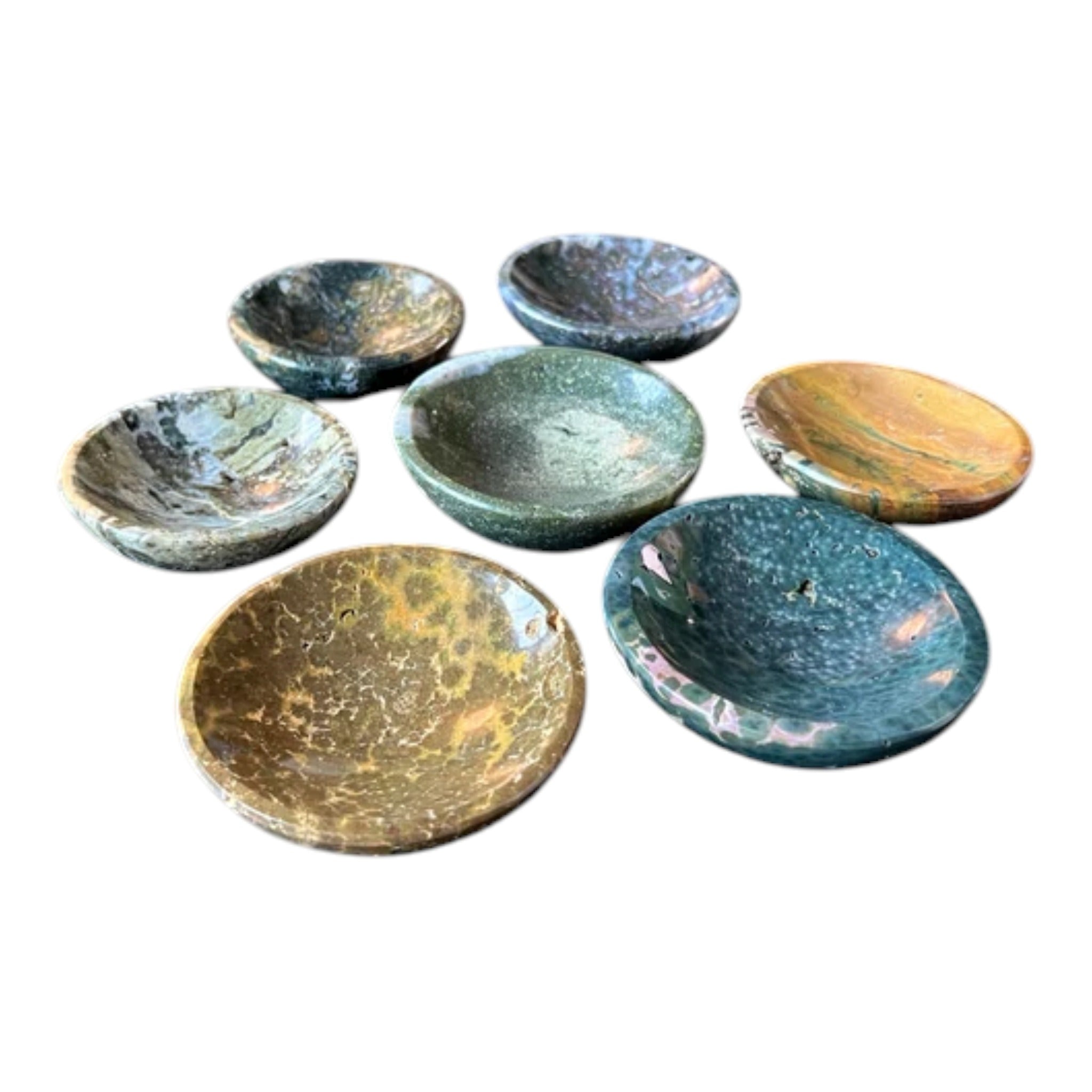 Ocean Jasper Bowl