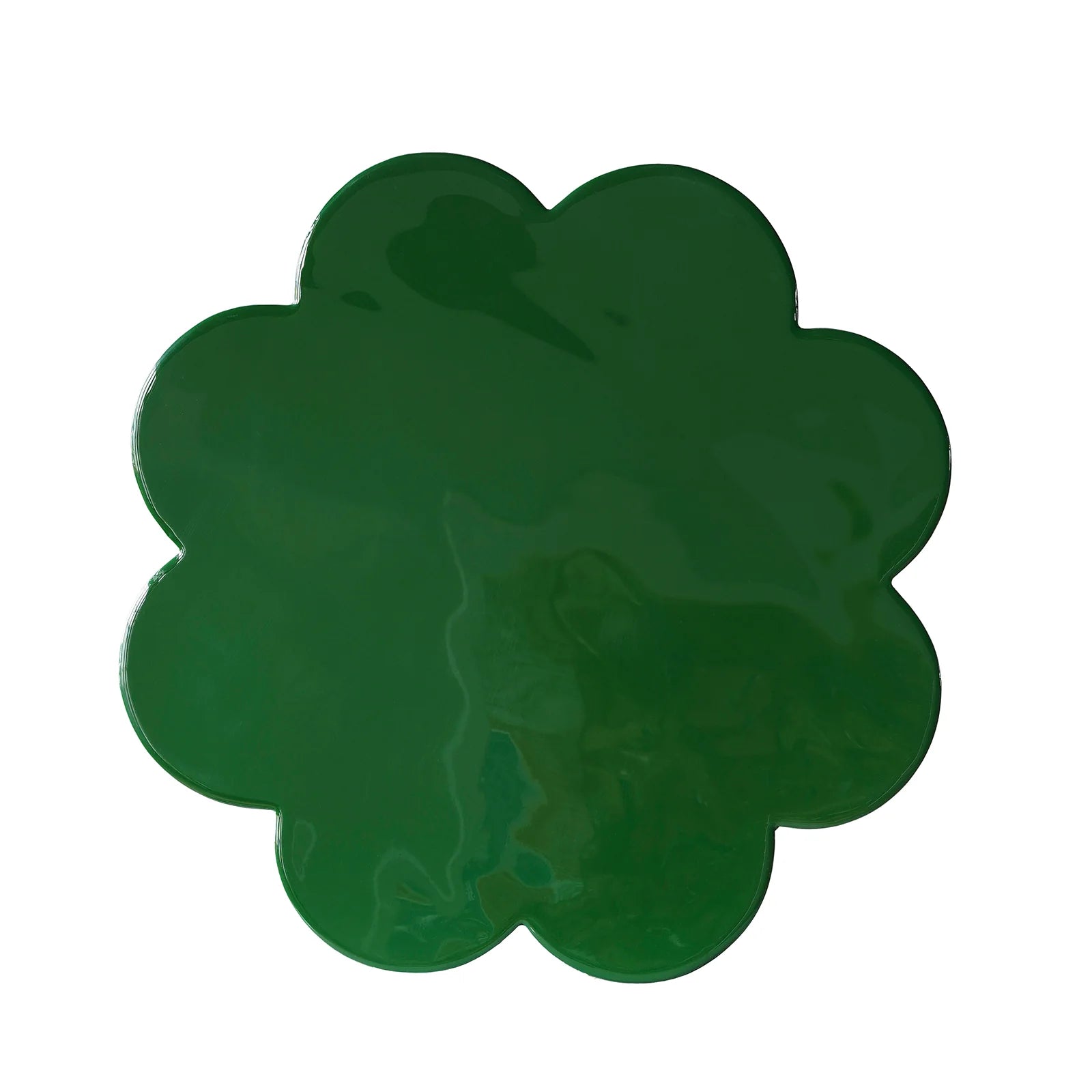 Emerald Side Table