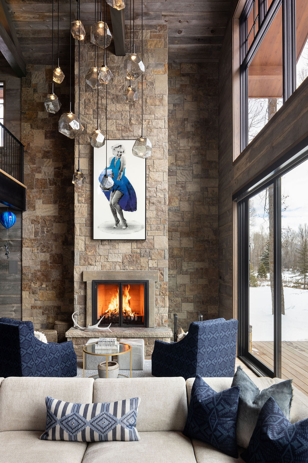Crafted for Mountain Modern Living