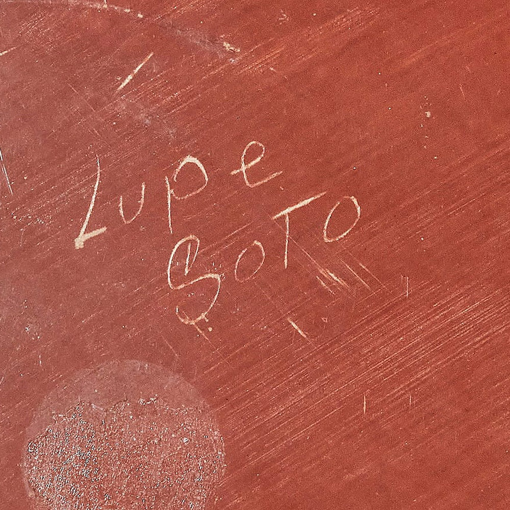Lupe Soto Mata Ortiz Large Polychrome Pottery Olla