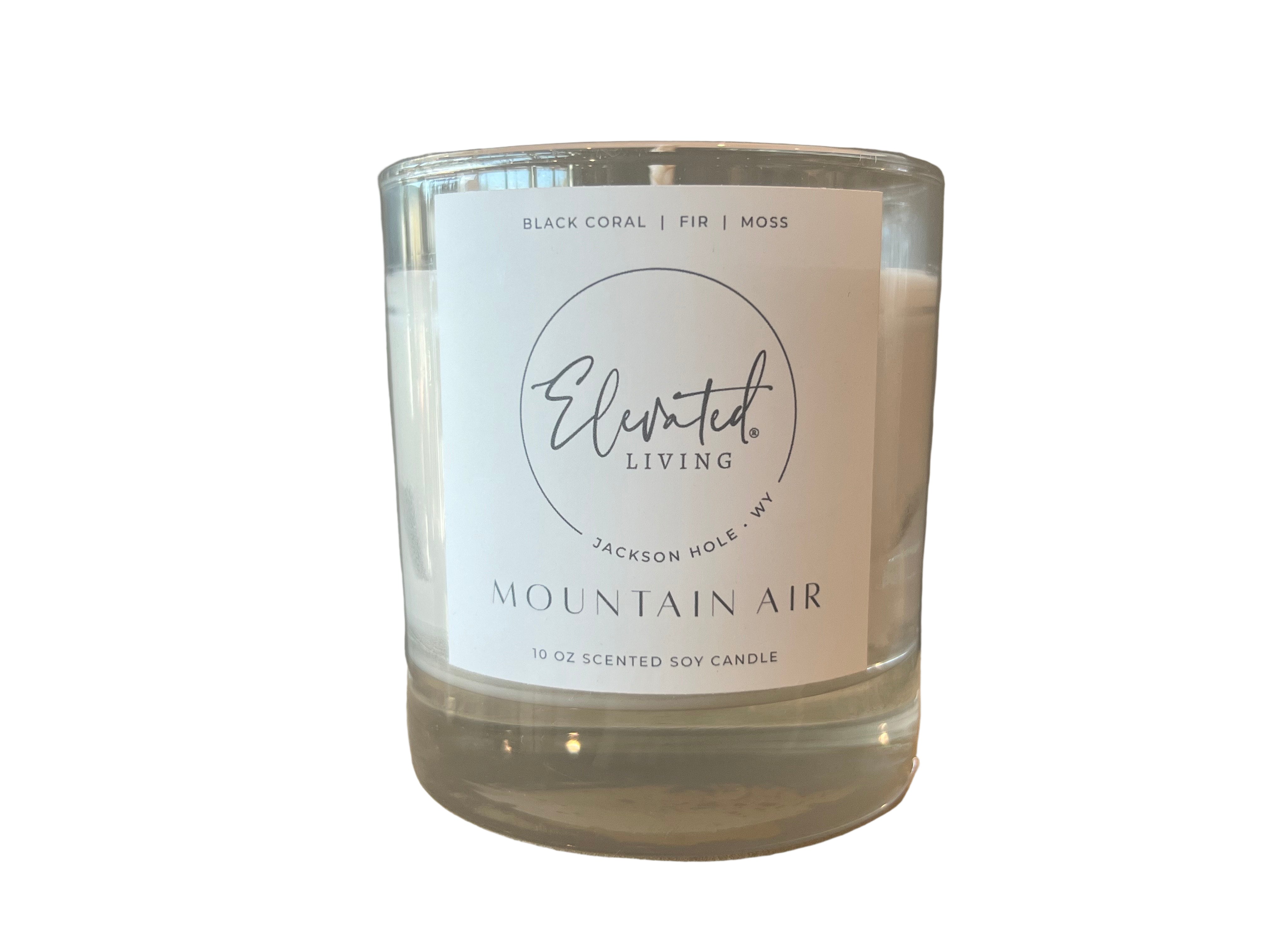 Elevated Living Scented Candles