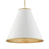 Pierrepont Pendant, 2 Sizes, 3 Color Options