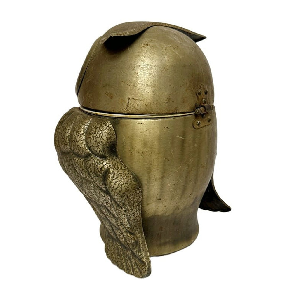 Seymour Mann Mid-Century Figural Owl Ice Bucket