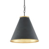 Pierrepont Pendant, 2 Sizes, 3 Color Options