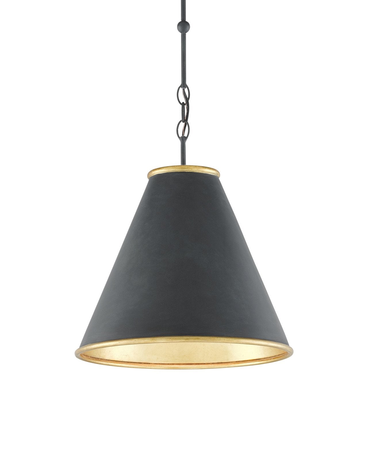 Pierrepont Pendant, 2 Sizes, 3 Color Options