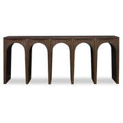 Coliseum Console Table