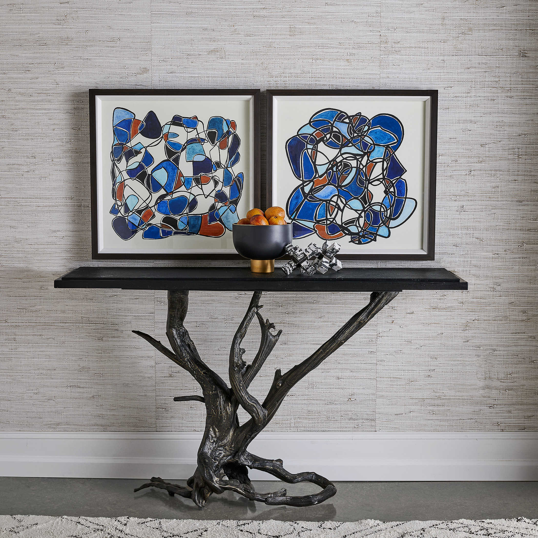 Big Sur Console Table