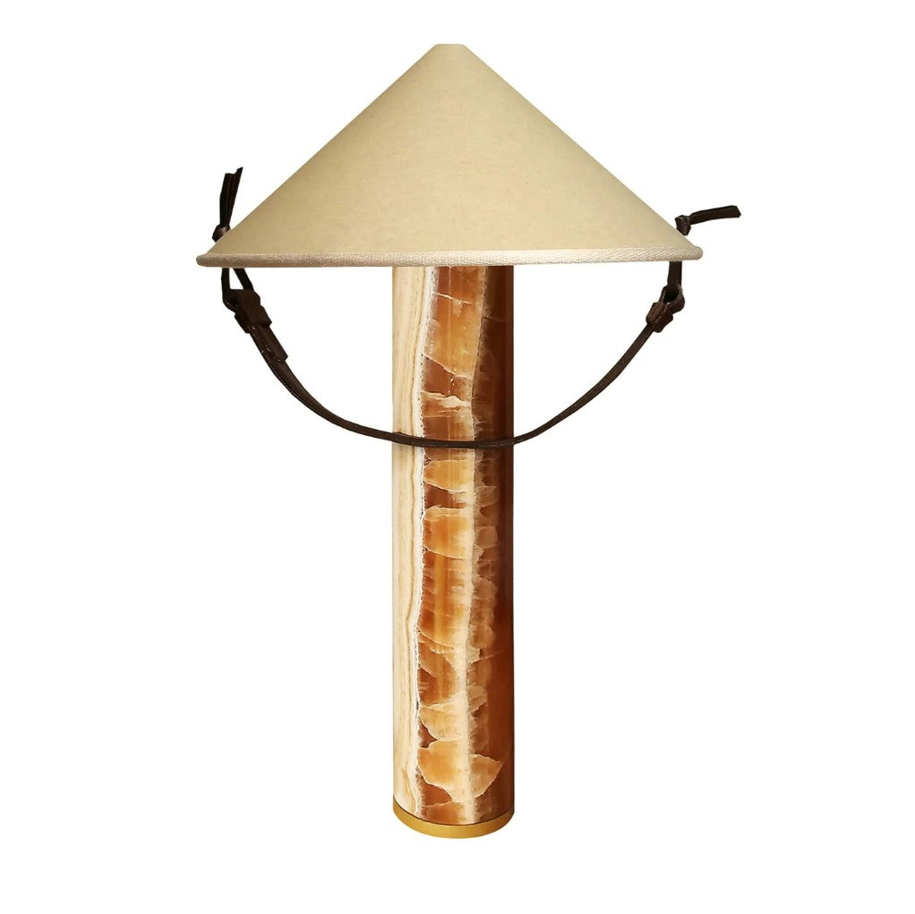 Riso Onyx Table Lamp