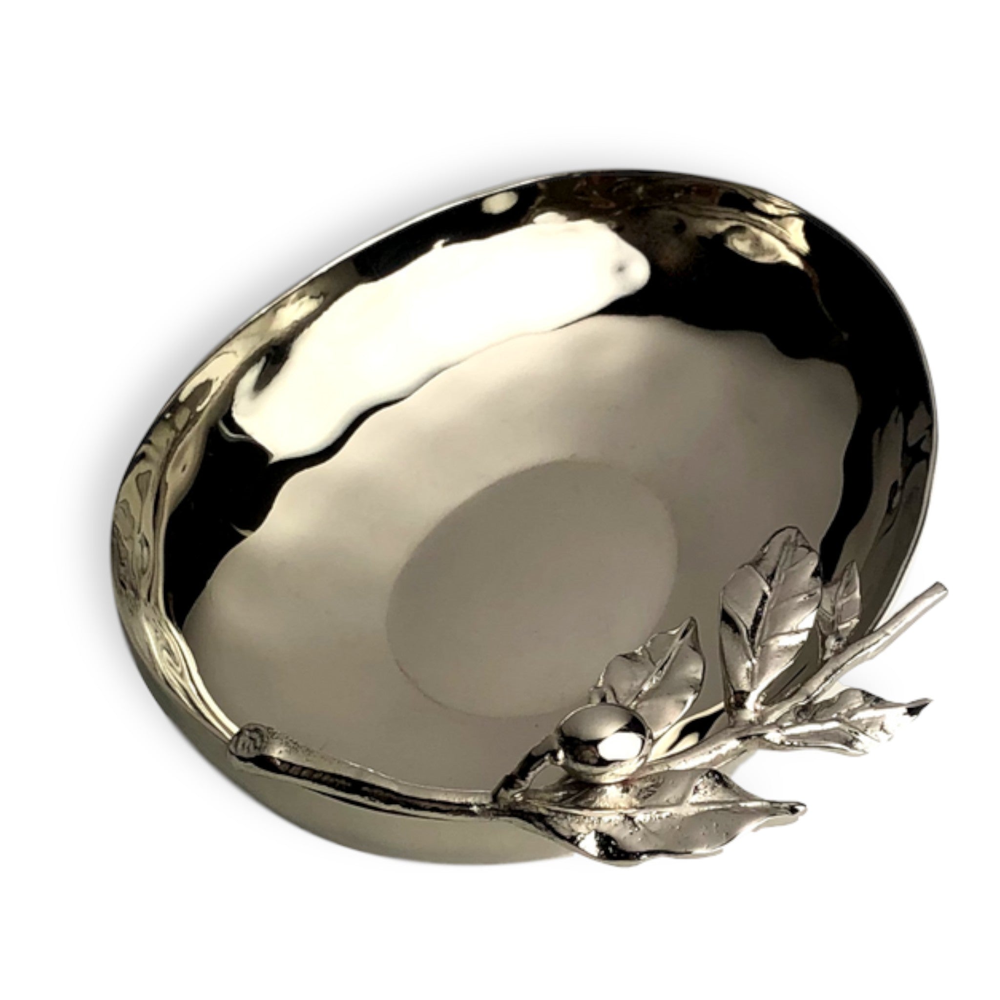 Oliveria Small Bowl 6.5" L x 5" W x 1.5" H