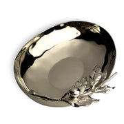 Oliveria Small Bowl 6.5" L x 5" W x 1.5" H