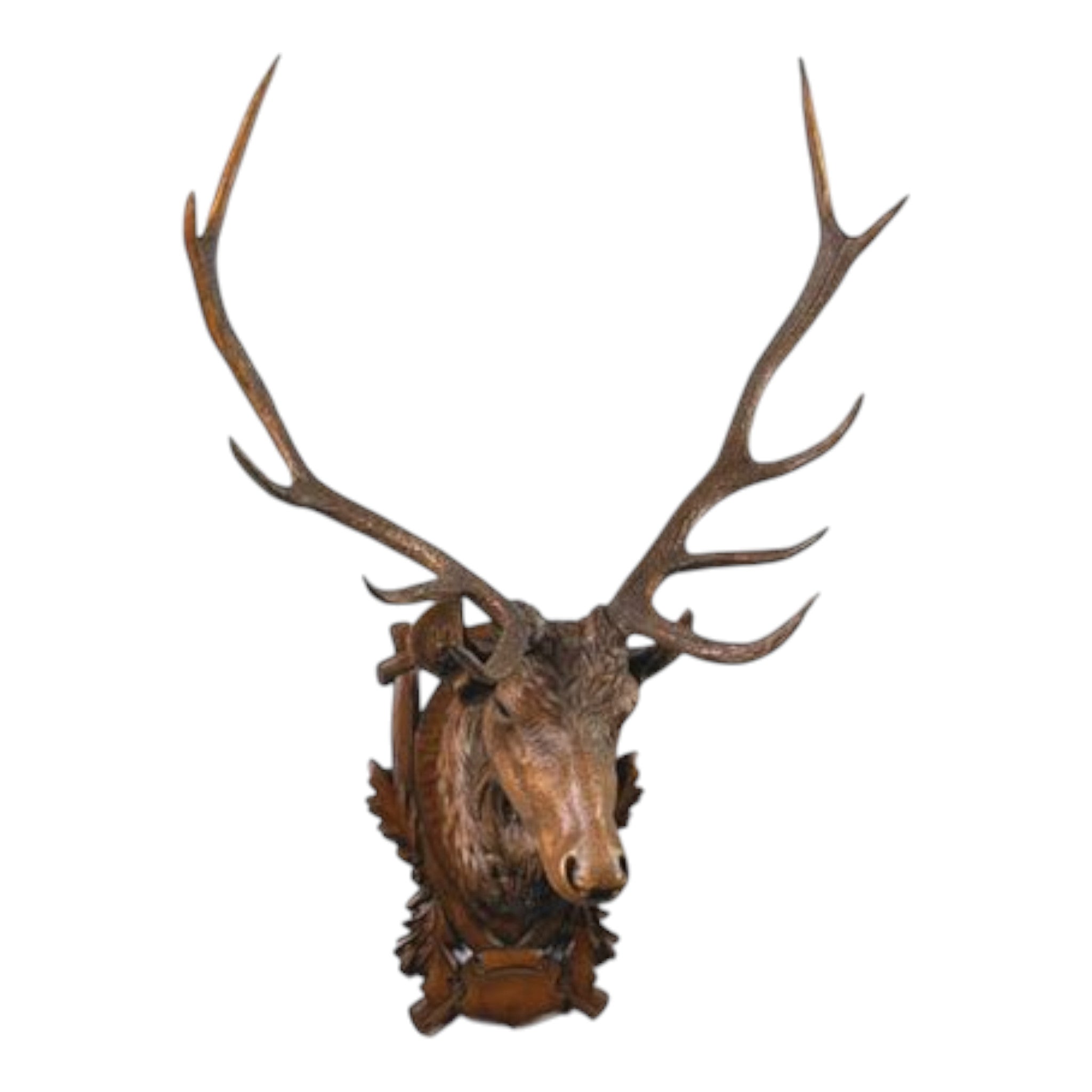 Stag Wall Mount