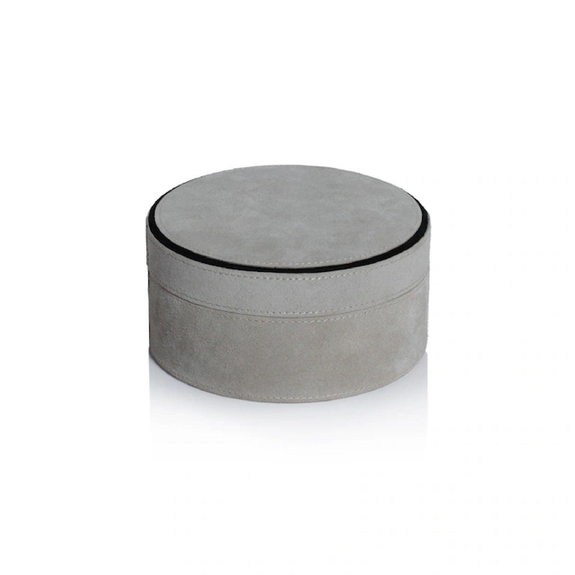  zodax-arden-suede-leather-round-box-large