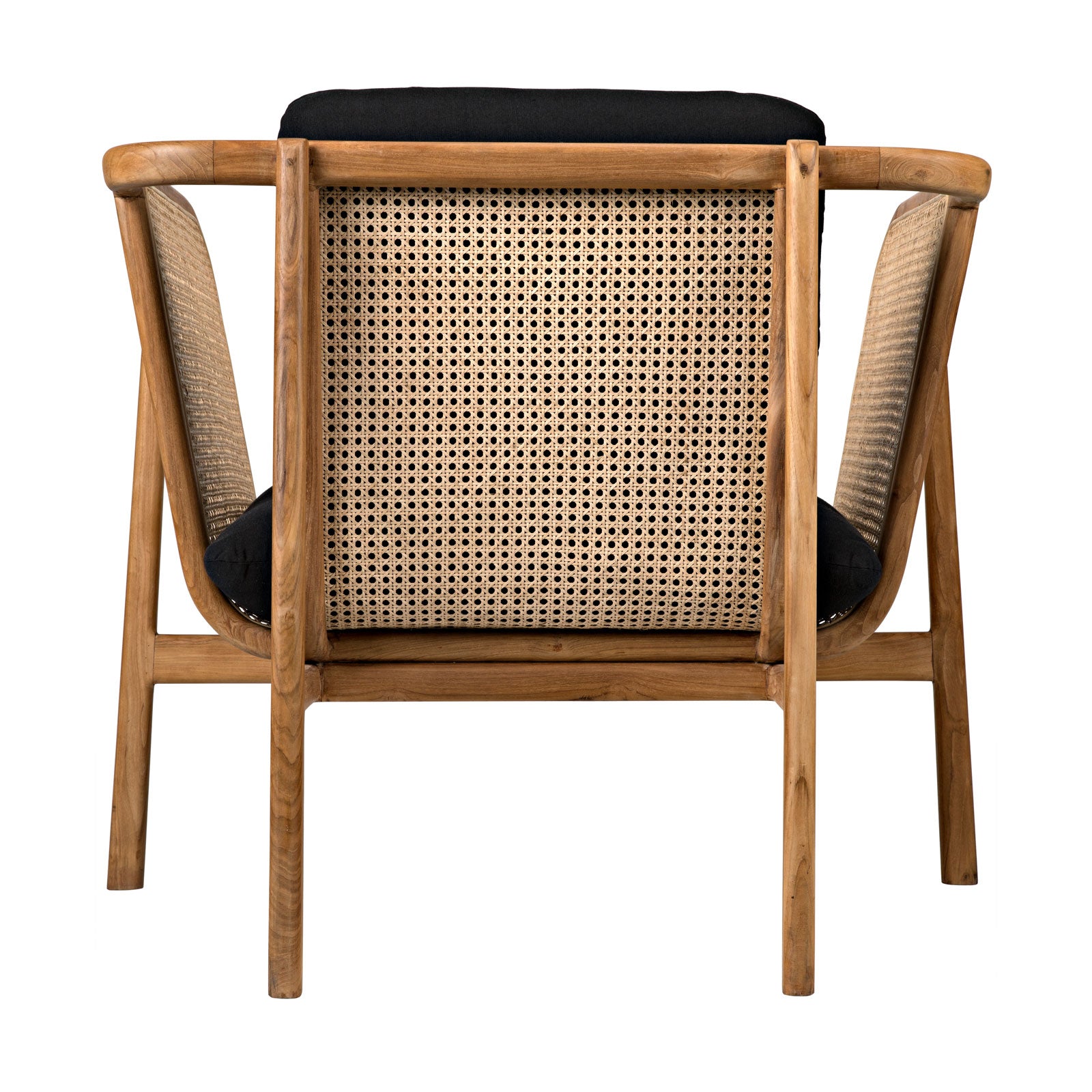 Quray Chair - Back View