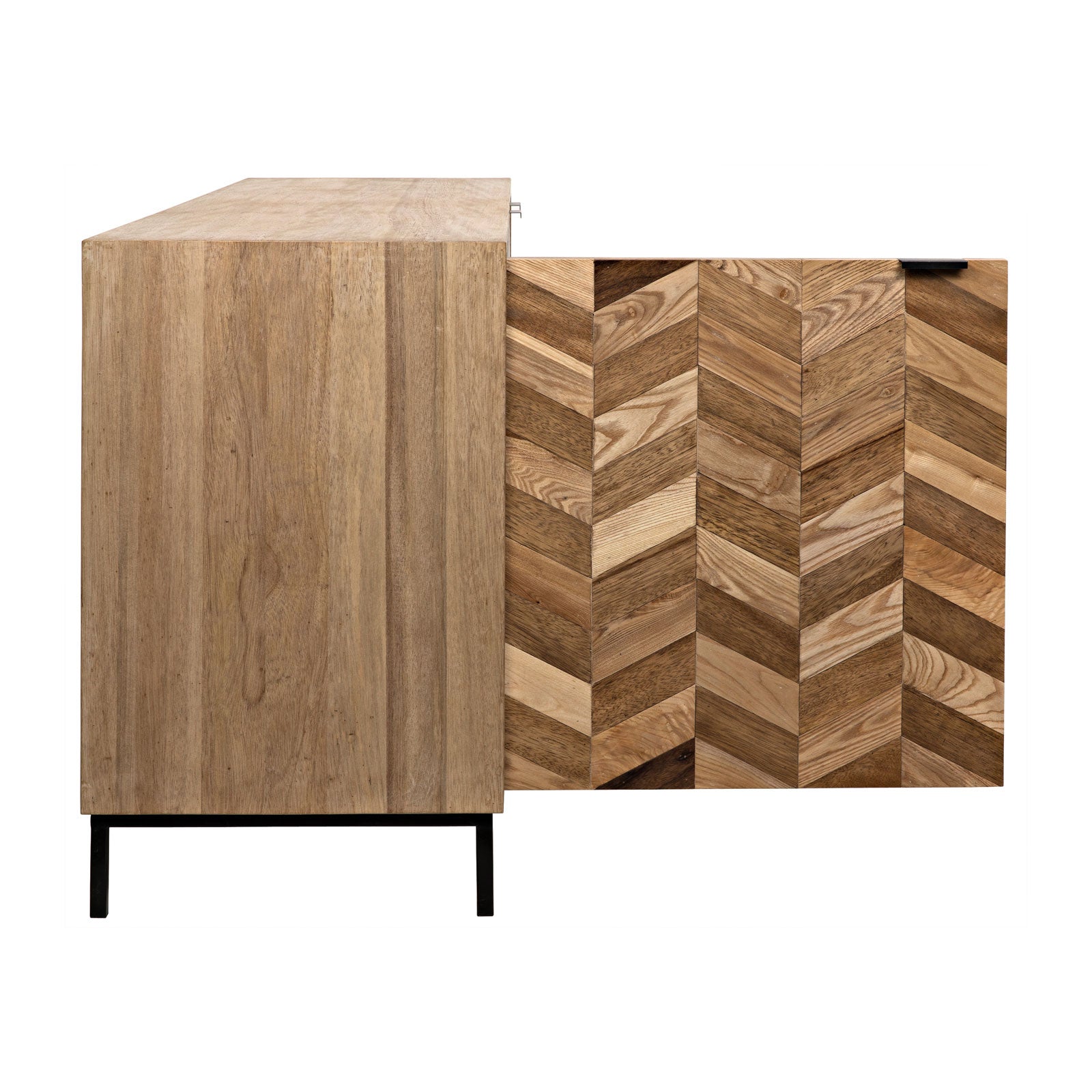 Cheyenne Sideboard - Side View