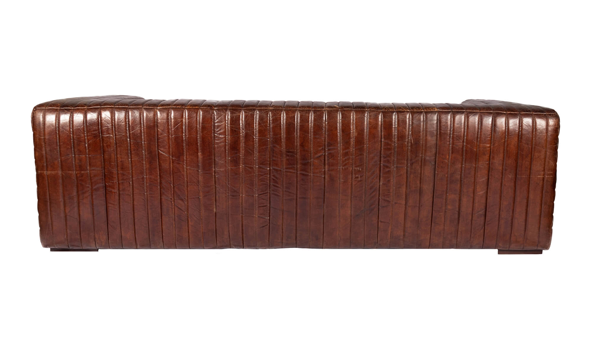 Castle Sofa - Back View