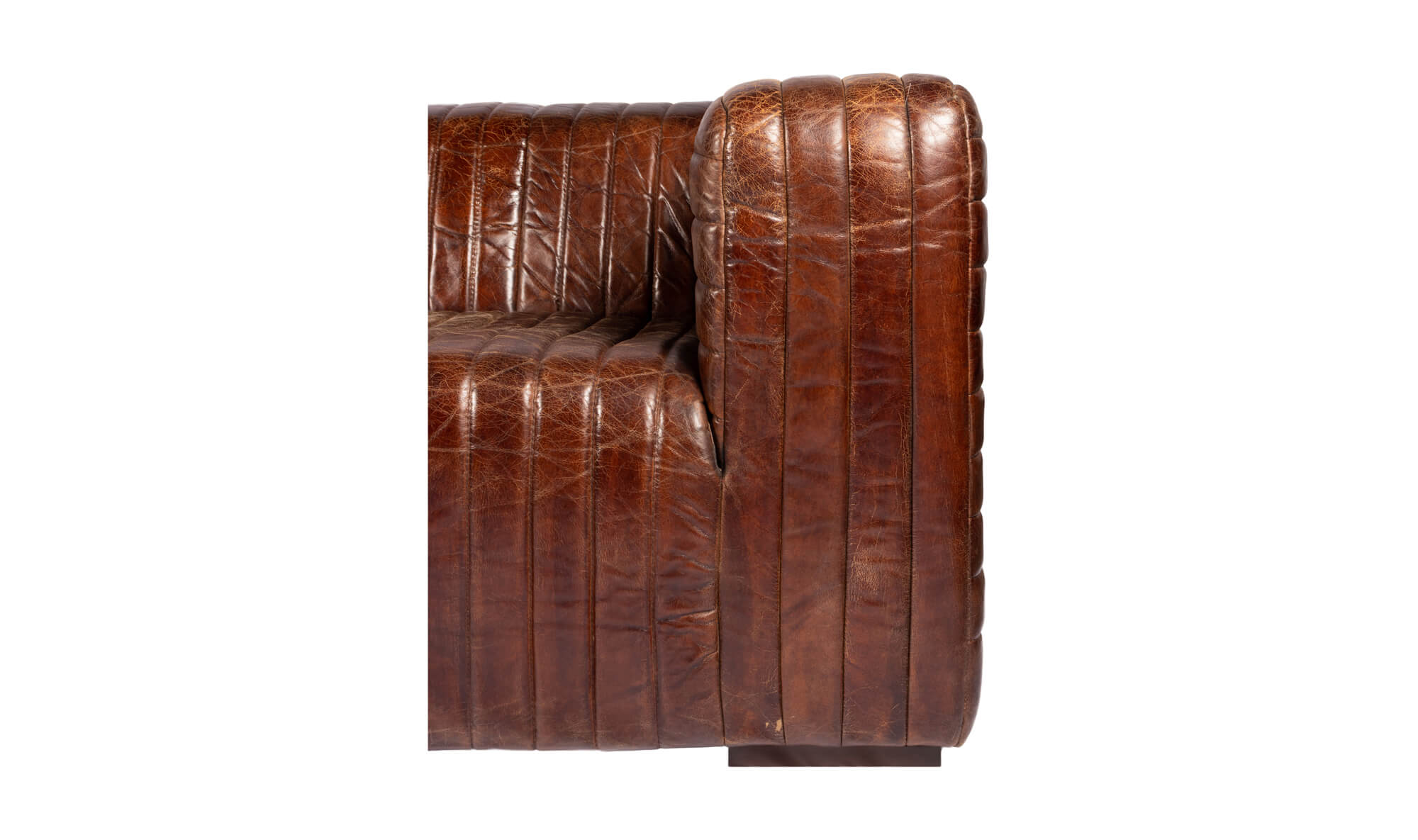 Castle Sofa - Closeup