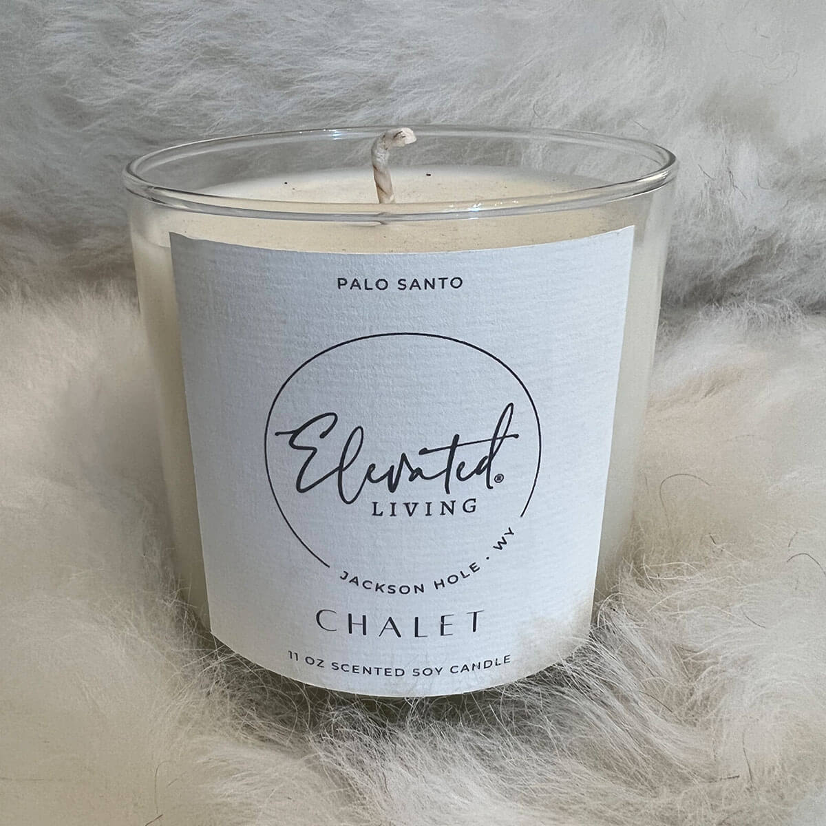 Chalet Scented Candle