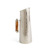 Crawford Hammered Pitcher
