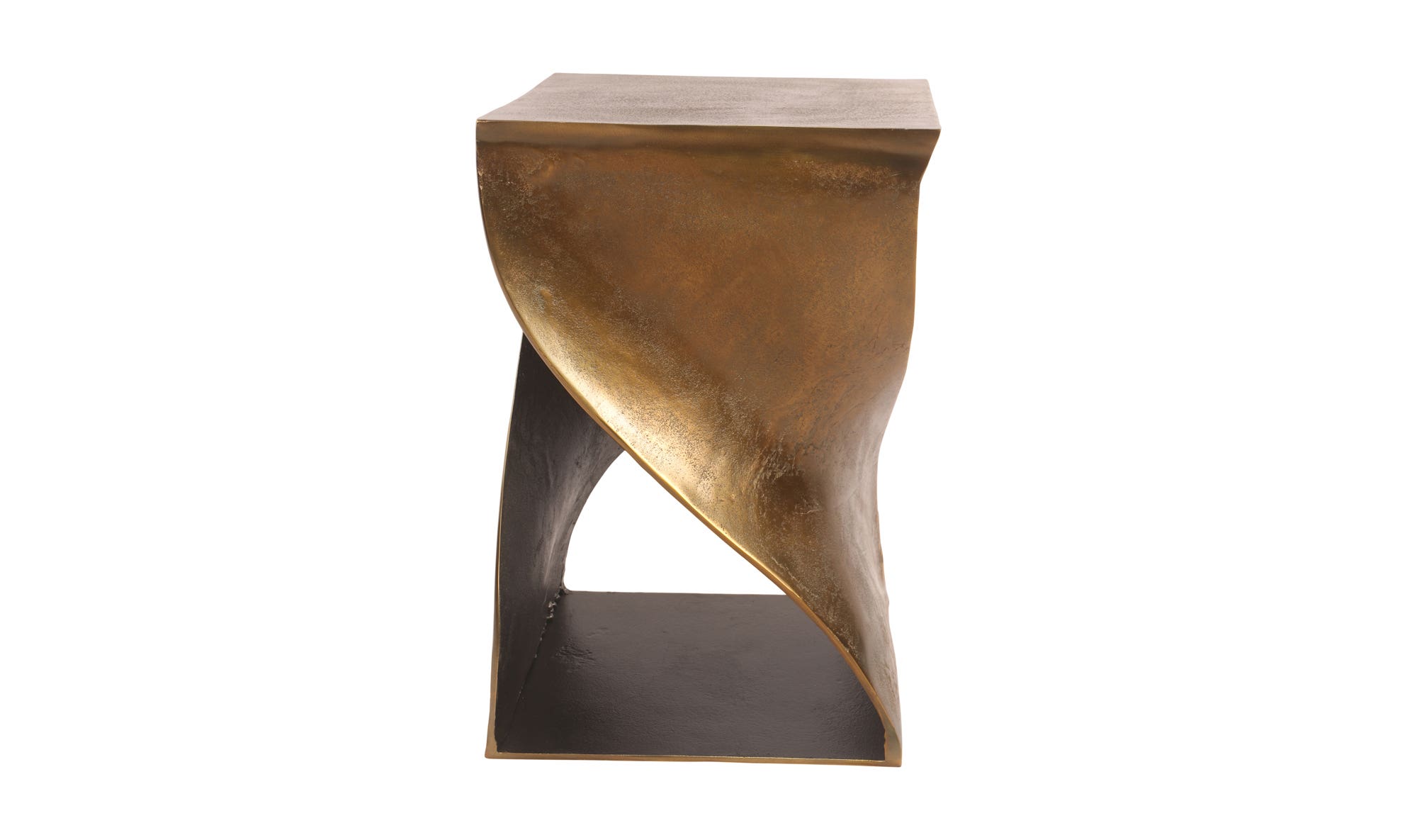 Twist Accent Table