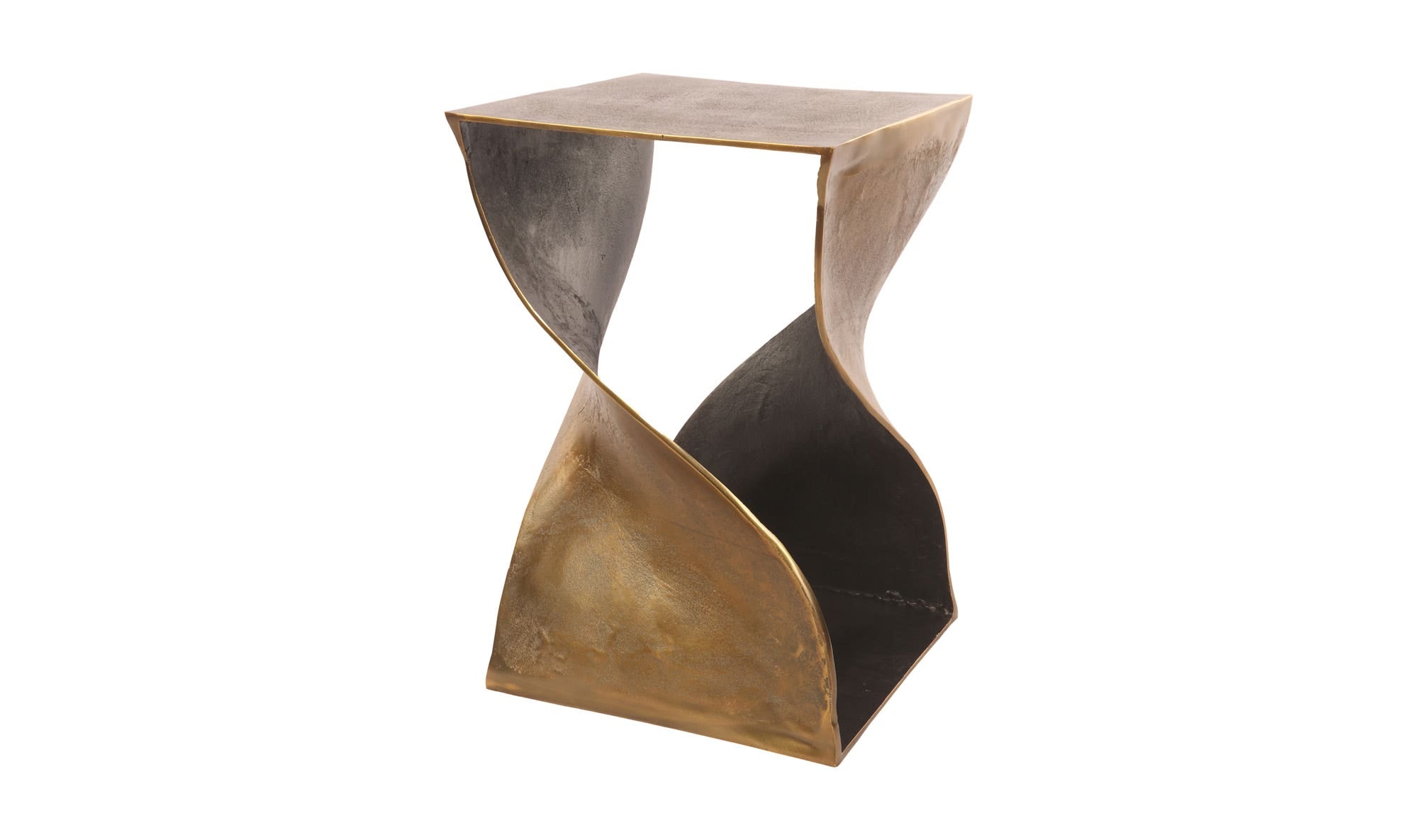 Twist Accent Table